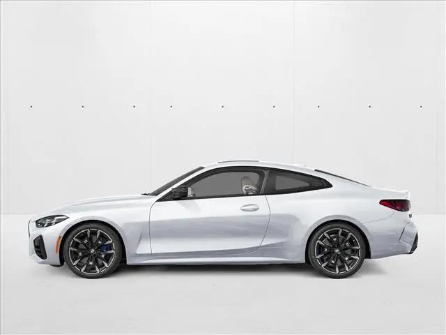 2027 BMW M4 i xDrive