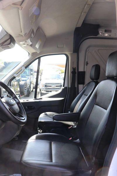 2024 Ford Transit Cargo Van Medium Roof w/LWB