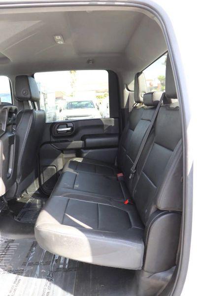 2022 Chevrolet Silverado 3500HD Work Truck