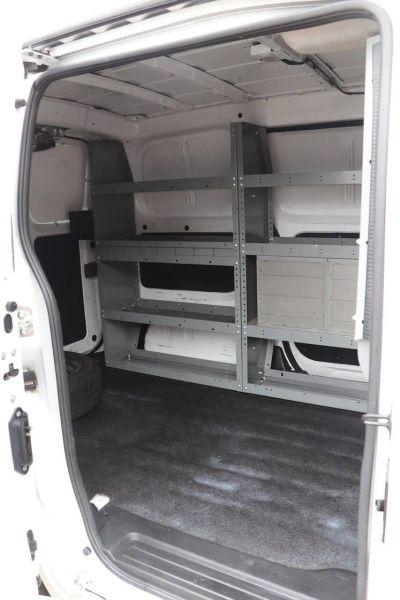 2015 Chevrolet City Express 1LT