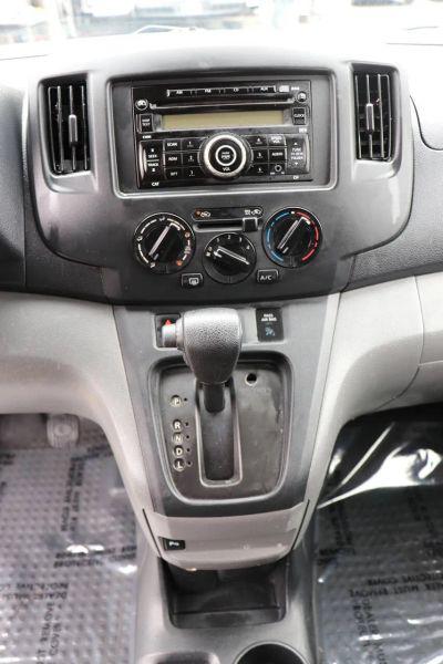 2015 Chevrolet City Express 1LT