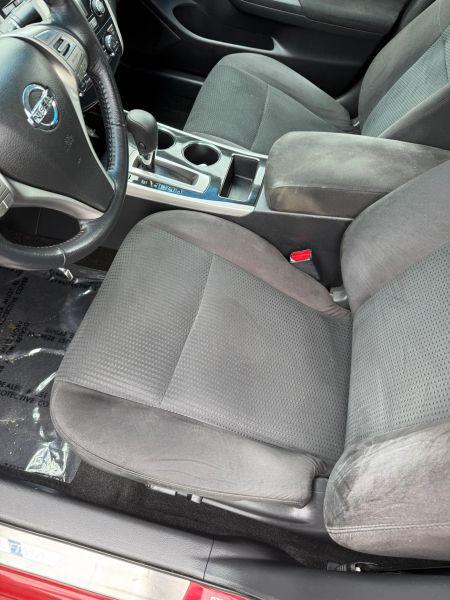 2014 Nissan Altima 2.5 SV