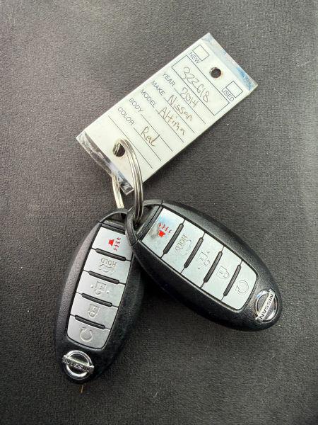 2014 Nissan Altima 2.5 SV