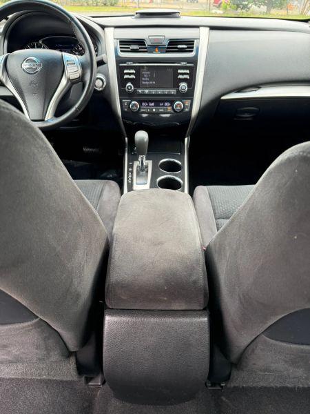 2014 Nissan Altima 2.5 SV