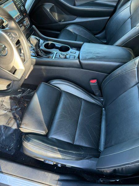 2018 Nissan Maxima 3.5 SV