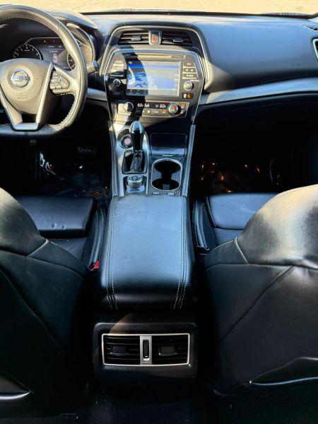 2018 Nissan Maxima 3.5 SV