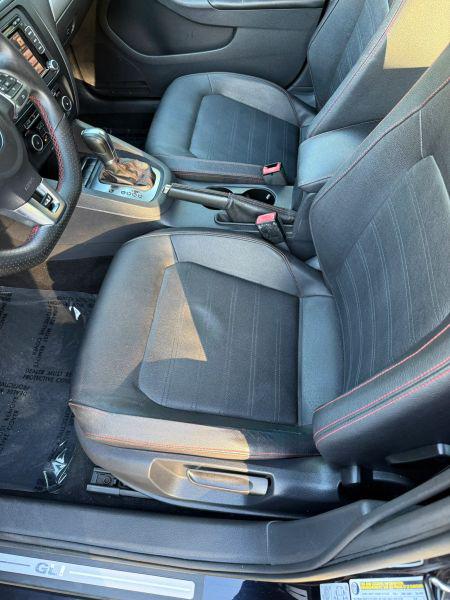 2012 Volkswagen Jetta GLI Autobahn