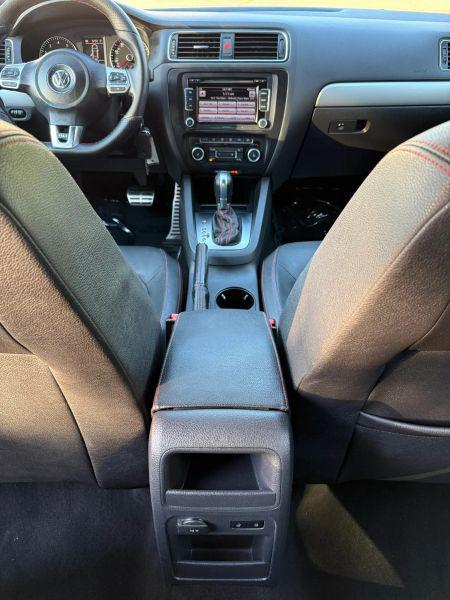 2012 Volkswagen Jetta GLI Autobahn