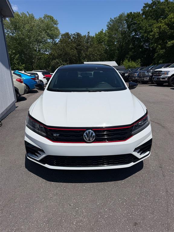 2018 Volkswagen Passat 3.6L V6 GT