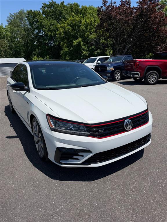 2018 Volkswagen Passat 3.6L V6 GT