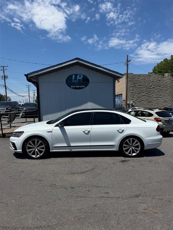 2018 Volkswagen Passat 3.6L V6 GT