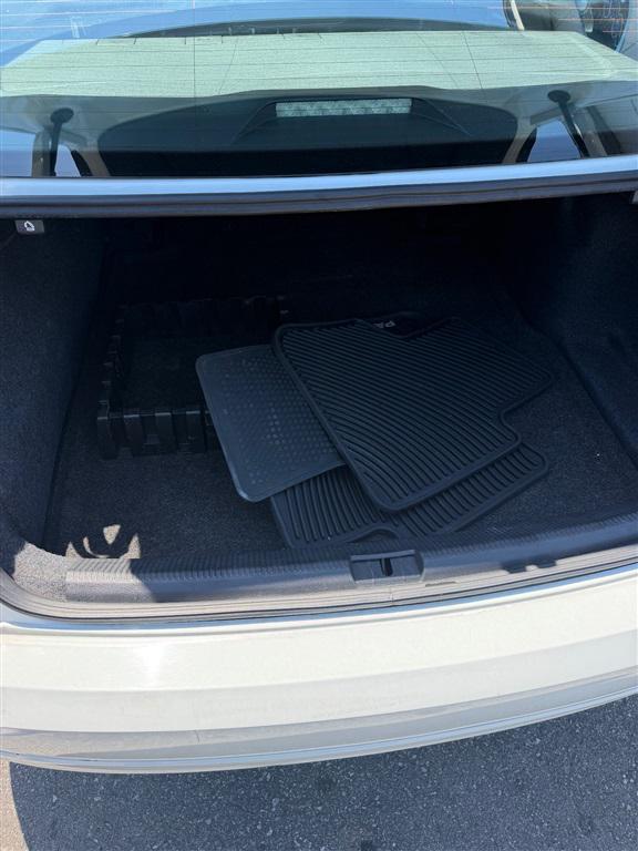2018 Volkswagen Passat 3.6L V6 GT