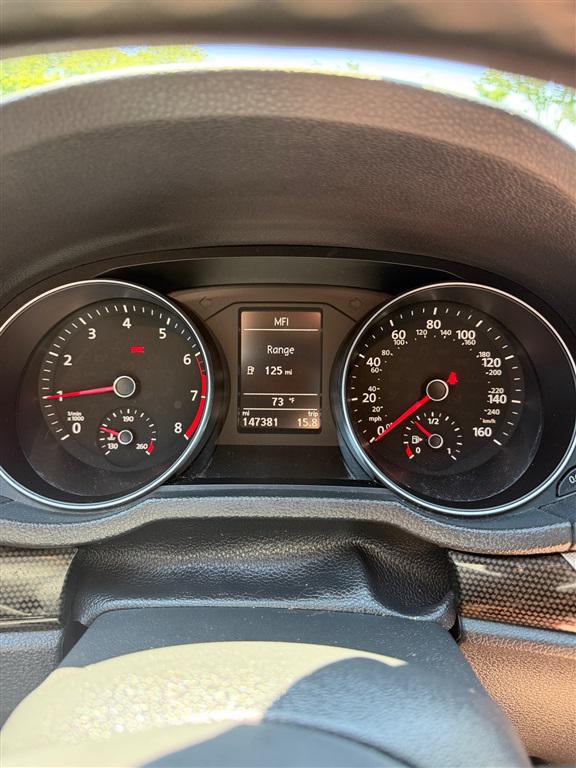 2018 Volkswagen Passat 3.6L V6 GT
