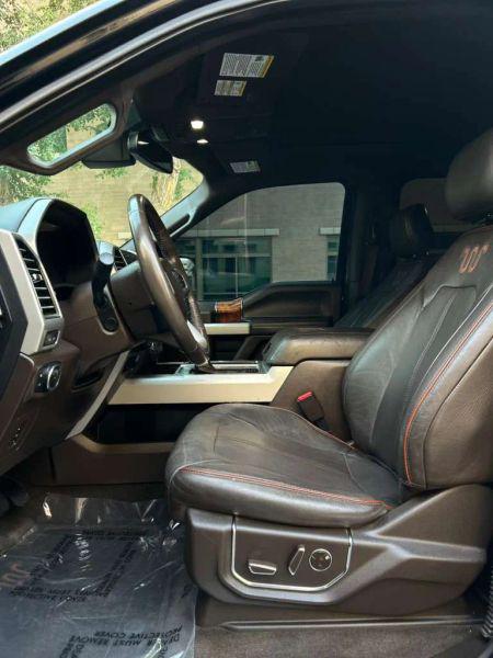2017 Ford F-150 King Ranch
