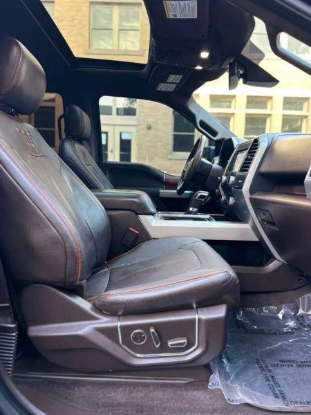 2017 Ford F-150 King Ranch