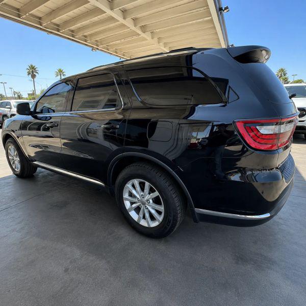2021 Dodge Durango SXT Plus AWD