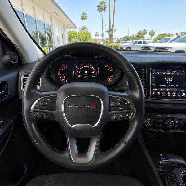 2021 Dodge Durango SXT Plus AWD