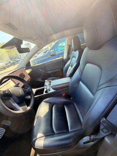 2022 Tesla Model Y Performance Dual Motor All-Wheel Drive