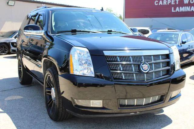 2014 Cadillac Escalade Premium for sale in Sachse, TX