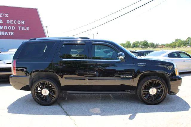 2014 Cadillac Escalade Premium