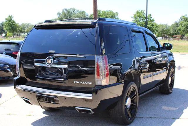 2014 Cadillac Escalade Premium