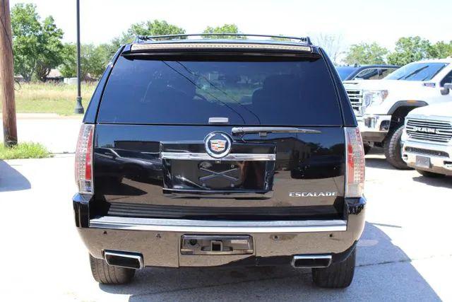 2014 Cadillac Escalade Premium