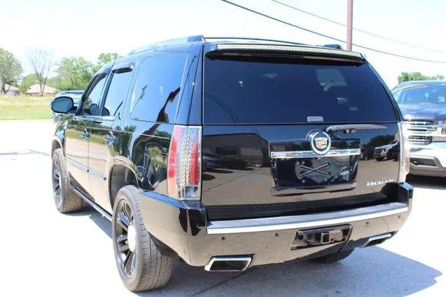 2014 Cadillac Escalade Premium