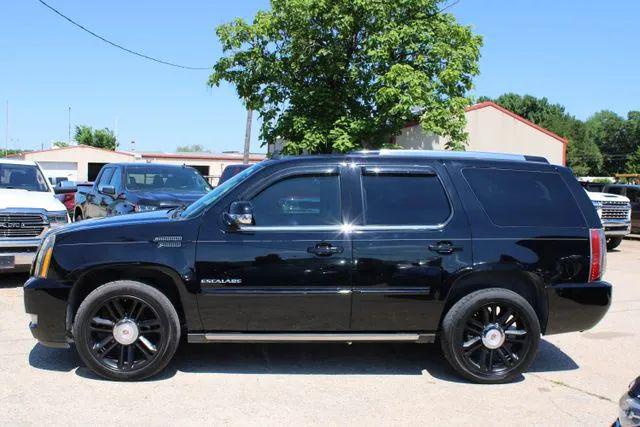 2014 Cadillac Escalade Premium