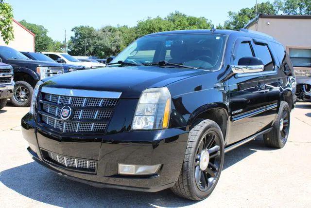 2014 Cadillac Escalade Premium