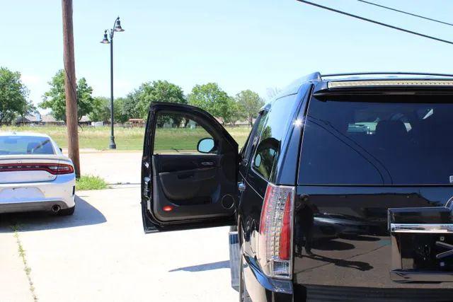 2014 Cadillac Escalade Premium
