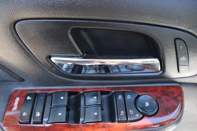 2014 Cadillac Escalade Premium