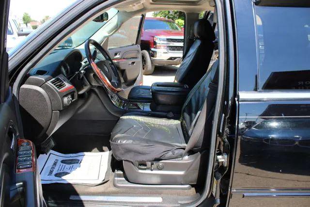 2014 Cadillac Escalade Premium