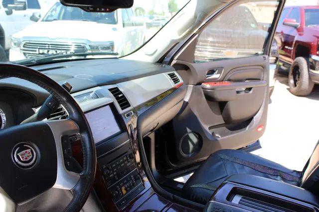 2014 Cadillac Escalade Premium