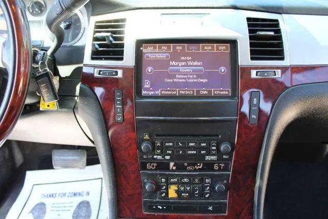 2014 Cadillac Escalade Premium