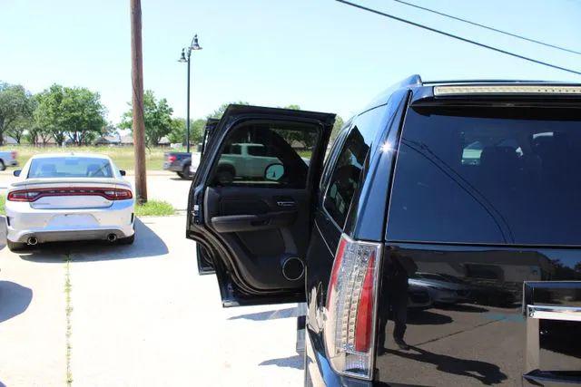 2014 Cadillac Escalade Premium