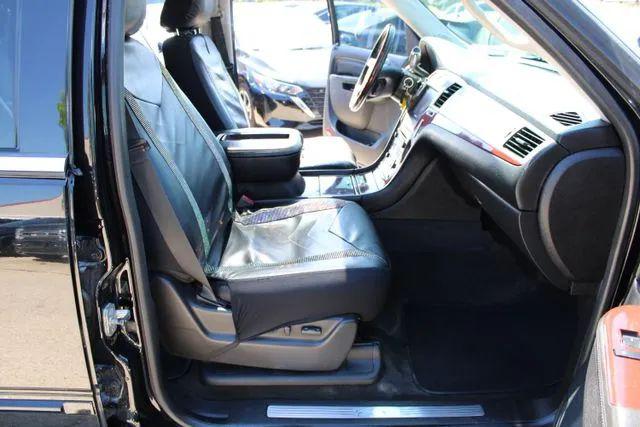 2014 Cadillac Escalade Premium