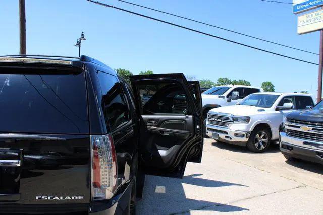 2014 Cadillac Escalade Premium