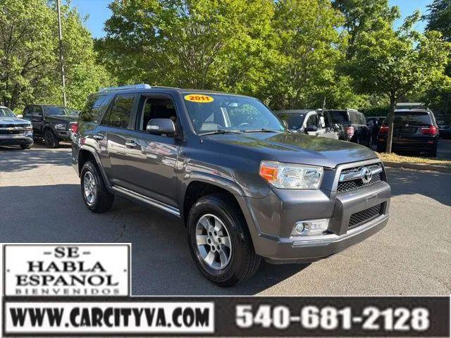 2011 Toyota 4Runner SR5 V6 for sale in Fredericksburg, VA