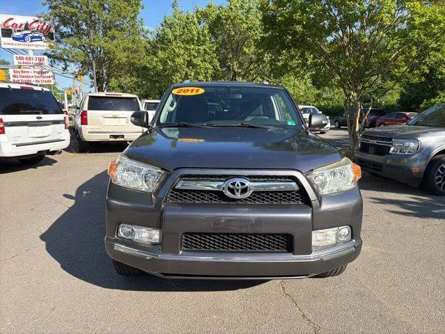 2011 Toyota 4Runner SR5 V6