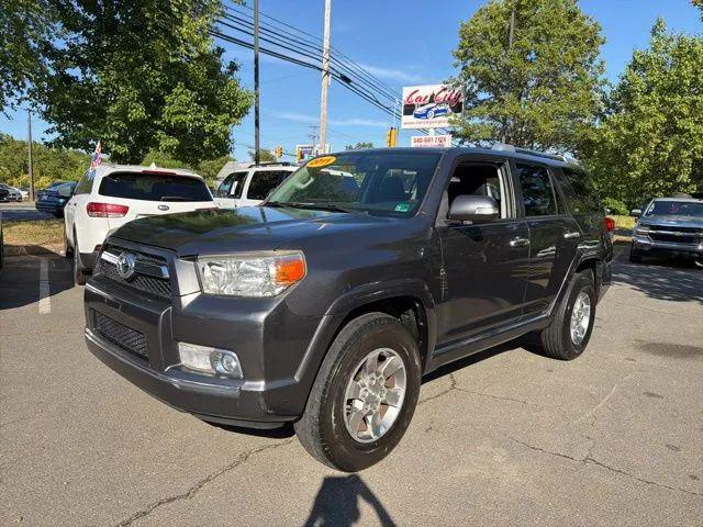2011 Toyota 4Runner SR5 V6