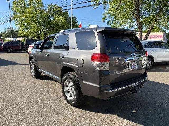 2011 Toyota 4Runner SR5 V6