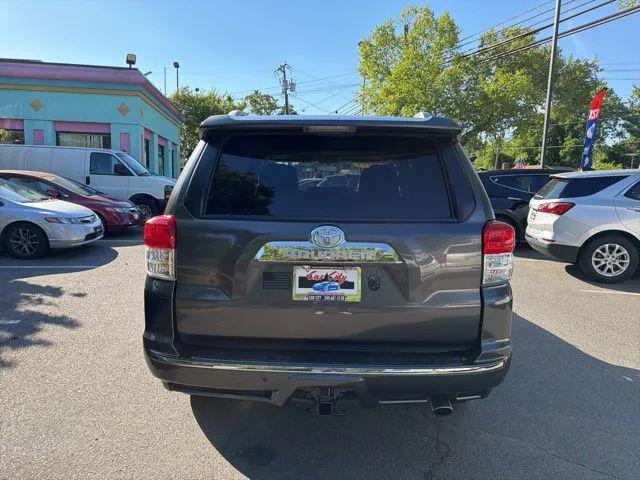 2011 Toyota 4Runner SR5 V6