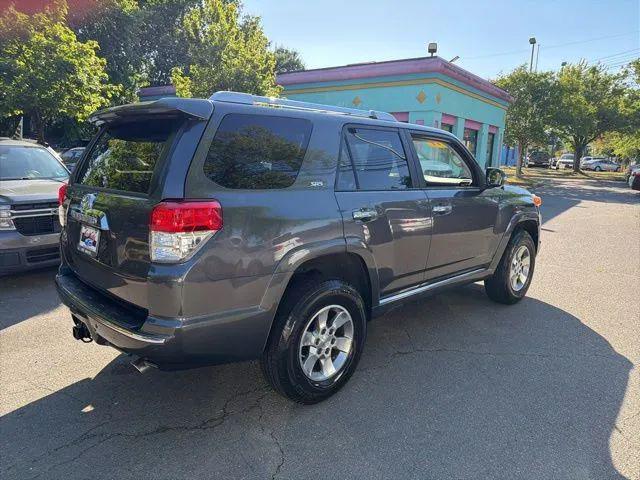 2011 Toyota 4Runner SR5 V6