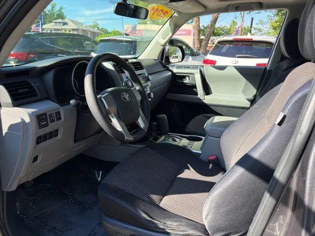 2011 Toyota 4Runner SR5 V6