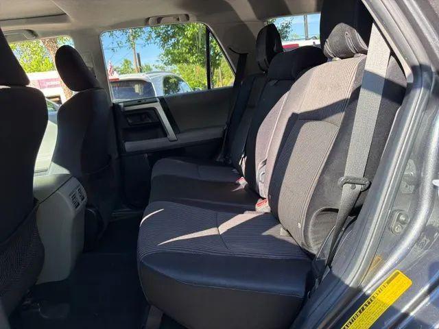 2011 Toyota 4Runner SR5 V6
