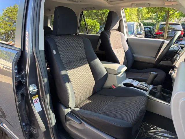 2011 Toyota 4Runner SR5 V6