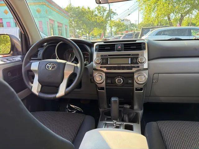 2011 Toyota 4Runner SR5 V6