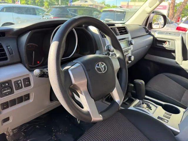 2011 Toyota 4Runner SR5 V6