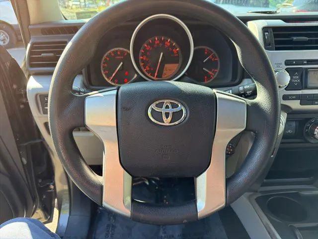 2011 Toyota 4Runner SR5 V6