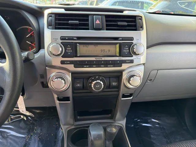 2011 Toyota 4Runner SR5 V6